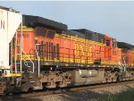 BNSF 5398 East